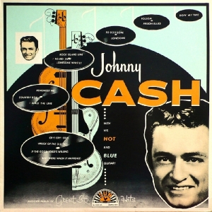 Johnny Cash - With His Hot And Blue Guitar in the group CD / Country at Bengans Skivbutik AB (3928105)