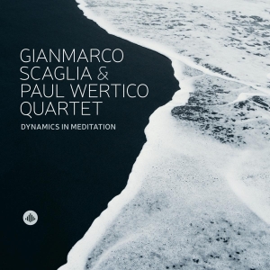 Gianmarco & Paul Wertico Quartet Scaglia - Dynamics In Meditation in the group CD / Jazz at Bengans Skivbutik AB (3928163)