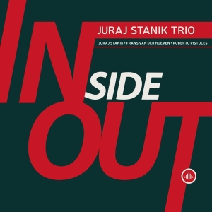 Stanik Juraj -Trio- - Inside Out in the group CD / Jazz at Bengans Skivbutik AB (3928167)