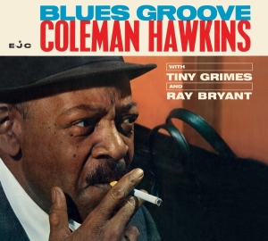 Coleman Hawkins - Blues Groove in the group CD / Jazz at Bengans Skivbutik AB (3928173)