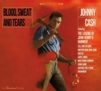 Cash Johnny - Blood, Sweat And Tears + Now Here's Johnny Cash in the group CD / Country,Jazz at Bengans Skivbutik AB (3928176)