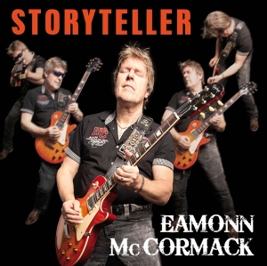 Eamonn Mccormack - Storyteller in the group CD / Pop-Rock at Bengans Skivbutik AB (3928197)