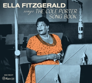 Ella Fitzgerald - Sings The Cole Porter Songbook in the group CD / Jazz at Bengans Skivbutik AB (3928218)