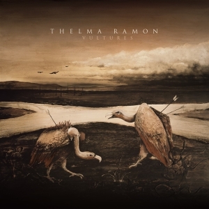 Ramon Thelma - Vultures in the group OUR PICKS / Christmas gift tip CD at Bengans Skivbutik AB (3928227)