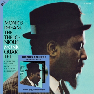 Thelonious Monk - Monk's Dream in the group VINYL / Jazz at Bengans Skivbutik AB (3928228)