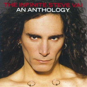 Steve Vai - Infinite Steve Vai: An Anthology in the group OUR PICKS / Christmas gift tip CD at Bengans Skivbutik AB (3928247)