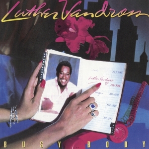 Luther Vandross - Busy Body in the group CD / Pop-Rock,RnB-Soul,Övrigt at Bengans Skivbutik AB (3928278)