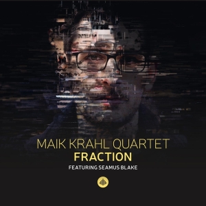 Maik Krahl Quartet - Fraction in the group CD / Jazz at Bengans Skivbutik AB (3928285)