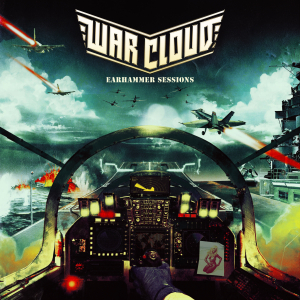 War Cloud - Earhammer Sessions in the group CD / Hårdrock/ Heavy metal at Bengans Skivbutik AB (3928294)