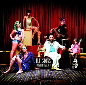 Ibrahim Maalouf - Illusions in the group CD / Elektroniskt,World Music at Bengans Skivbutik AB (3928308)