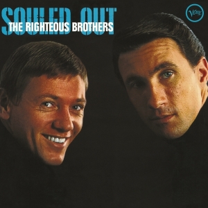 The Righteous Brothers - Souled Out in the group CD / Pop-Rock,Övrigt at Bengans Skivbutik AB (3928351)