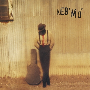Keb  Mo - Keb' Mo' in the group CD / Blues,Jazz at Bengans Skivbutik AB (3928354)