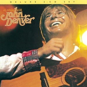 John Denver - An Evening With... in the group CD / Country,Elektroniskt,World Music at Bengans Skivbutik AB (3928359)