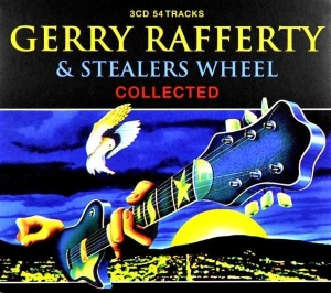 Stealers Wheel Gerry Rafferty - Collected in the group OUR PICKS / Christmas gift tip CD at Bengans Skivbutik AB (3928362)