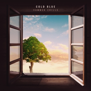 Cold Blue - Summer Chills in the group CD / Dance-Techno,Elektroniskt at Bengans Skivbutik AB (3928423)