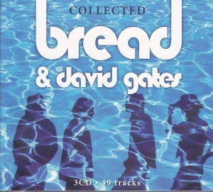 David Gates Bread - Collected in the group CD / Pop-Rock at Bengans Skivbutik AB (3928456)