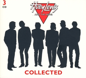 Huey Lewis And The News - Collected in the group OUR PICKS / Christmas gift tip CD at Bengans Skivbutik AB (3928465)