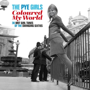 Various - Pye Girls Coloured My World in the group CD / Rock at Bengans Skivbutik AB (3928470)