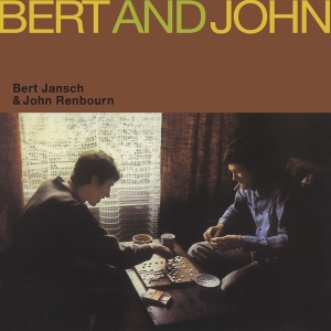 Bert Jansch - Bert And John in the group OUR PICKS / Christmas gift tip CD at Bengans Skivbutik AB (3928471)