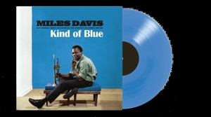 Miles Davis - Kind Of Blue in the group OTHER / -Startsida Vinylkampanj at Bengans Skivbutik AB (3928473)