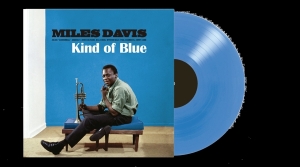 Miles Davis - Kind Of Blue in the group Minishops / Miles Davis at Bengans Skivbutik AB (3928473)