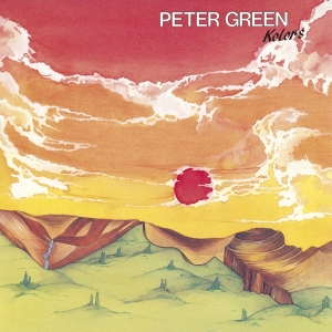 Peter Green - Kolors in the group OUR PICKS / Christmas gift tip CD at Bengans Skivbutik AB (3928477)