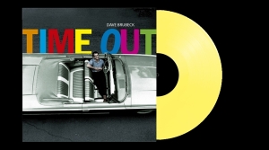 The Dave Brubeck Quartet - Time Out in the group OUR PICKS / Most popular vinyl classics at Bengans Skivbutik AB (3928482)