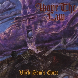 Above The Law - Uncle Sam's Curse in the group OUR PICKS / Christmas gift tip CD at Bengans Skivbutik AB (3928493)