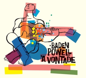 Baden Powell - A Vontade / Swings With Jimmy Pratt in the group OUR PICKS / Christmas gift tip CD at Bengans Skivbutik AB (3928503)