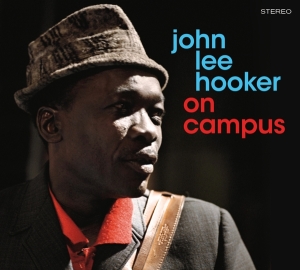 John Lee Hooker - On Campus / The Great John Lee Hooker in the group OUR PICKS / Christmas gift tip CD at Bengans Skivbutik AB (3928507)