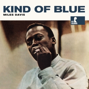 Miles Davis - Kind Of Blue in the group Minishops / Miles Davis at Bengans Skivbutik AB (3928510)