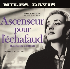 Miles Davis - Ascenseur Pour L'echafaud in the group Minishops / Miles Davis at Bengans Skivbutik AB (3928514)