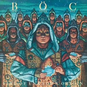 Blue Oyster Cult - Fire Of Unknown Origin in the group OUR PICKS /  Christmas gift tip Vinyl at Bengans Skivbutik AB (3928599)