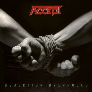 Accept - Objection Overruled in the group Minishops / Accept at Bengans Skivbutik AB (3928603)