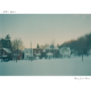 Aidan Baker - There/Not There in the group VINYL / Pop-Rock,Övrigt at Bengans Skivbutik AB (3928696)