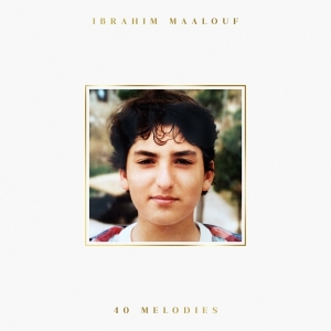 Ibrahim Maalouf - 40 Melodies in the group CD / Jazz at Bengans Skivbutik AB (3928784)