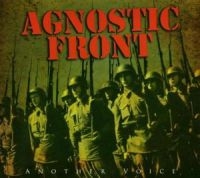 Agnostic Front - Another Voice in the group CD / Hårdrock at Bengans Skivbutik AB (3928826)