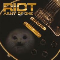 RIOT - ARMY OF ONE (REISSUE) in the group OUR PICKS / Christmas gift tip CD at Bengans Skivbutik AB (3928877)