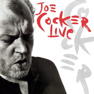 Joe Cocker - Live in the group VINYL / Pop-Rock at Bengans Skivbutik AB (3928902)