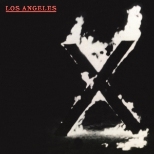 X - Los Angeles in the group OUR PICKS /  Christmas gift tip Vinyl at Bengans Skivbutik AB (3928915)