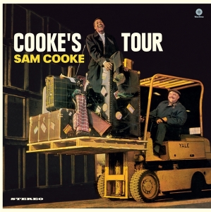 Sam Cooke - Cooke's Tour in the group VINYL / RnB-Soul at Bengans Skivbutik AB (3928931)