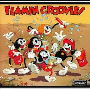 Flamin Groovies - Supersnazz in the group CD / Pop-Rock at Bengans Skivbutik AB (3928956)