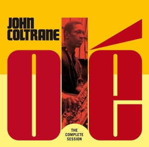 John Coltrane - Ole Coltrane - The Complete Session in the group CD / Jazz at Bengans Skivbutik AB (3928980)