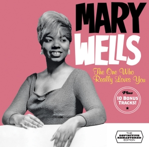 Mary Wells - One Who Really Loves You in the group CD / RnB-Soul at Bengans Skivbutik AB (3928983)