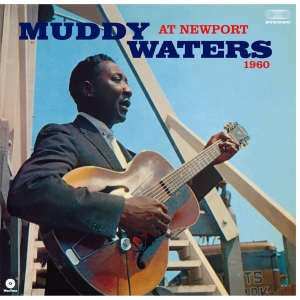 Muddy Waters - At Newport 1960/ Muddy Waters Sings Big Bill in the group OUR PICKS /  Christmas gift tip Vinyl at Bengans Skivbutik AB (3928992)