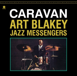 Art Blakey & The Jazz Messengers - Caravan in the group VINYL / Jazz at Bengans Skivbutik AB (3928993)