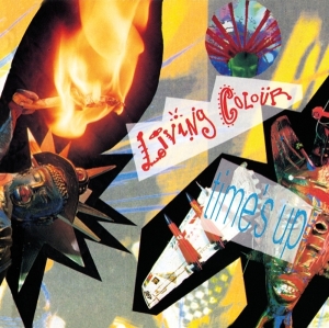 Living Colour - Time's Up in the group OUR PICKS / Christmas gift tip CD at Bengans Skivbutik AB (3929013)