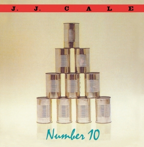 Jj Cale - Number Ten in the group OUR PICKS / Christmas gift tip CD at Bengans Skivbutik AB (3929026)