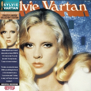 Sylvie Vartan - Ta Sorciere Bien Aimee in the group CD / Pop-Rock,Övrigt at Bengans Skivbutik AB (3929033)