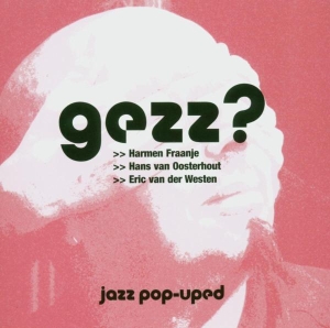 Gezz - Gezz in the group CD / Jazz at Bengans Skivbutik AB (3929041)